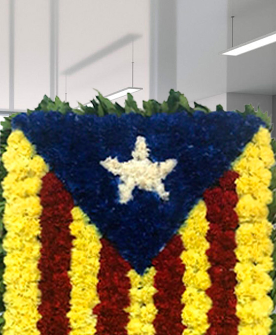 Envío de arreglos florales a Badalona