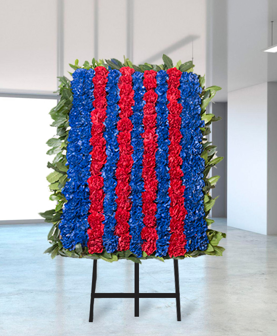 Plafón Funerario Barça