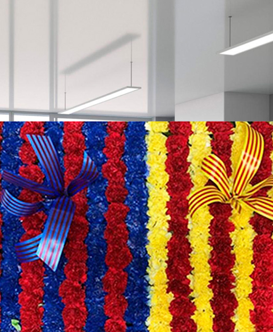 Flores con dedicatoria especial