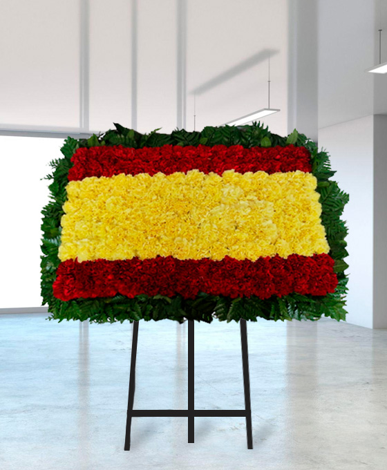 Plafón Funerario España